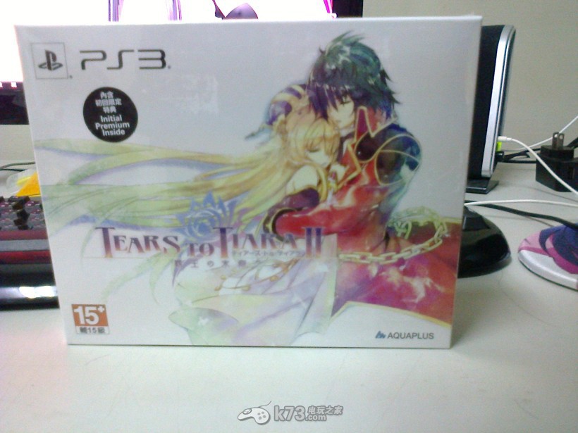 提亚拉之泪2霸王的后裔技巧感想 提亚拉之泪2霸王的后裔技巧感想