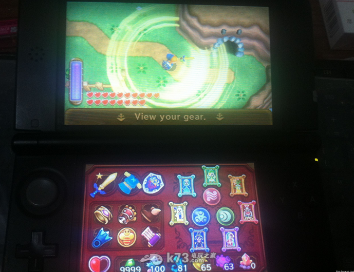 塞尔达传说众神的三角力量2剑升级与盾牌获得方法 塞尔达传说众神的三角力量2剑升级与盾牌获得方法