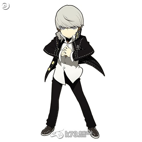 《女神异闻录Q迷宫暗影》登场角色介绍 《女神异闻录Q迷宫暗影》登场角色介绍