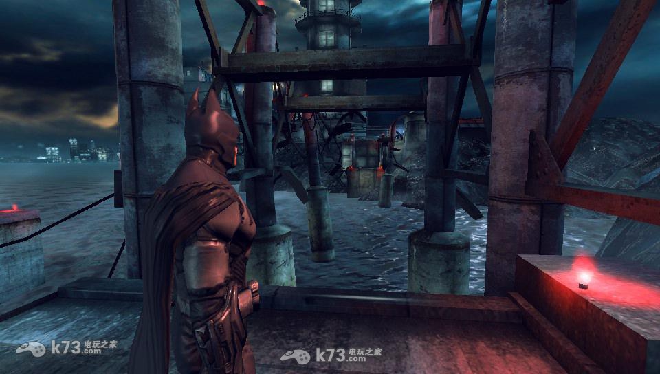 3ds蝙蝠侠阿甘起源黑门猫女打法 3ds蝙蝠侠阿甘起源黑门猫女打法