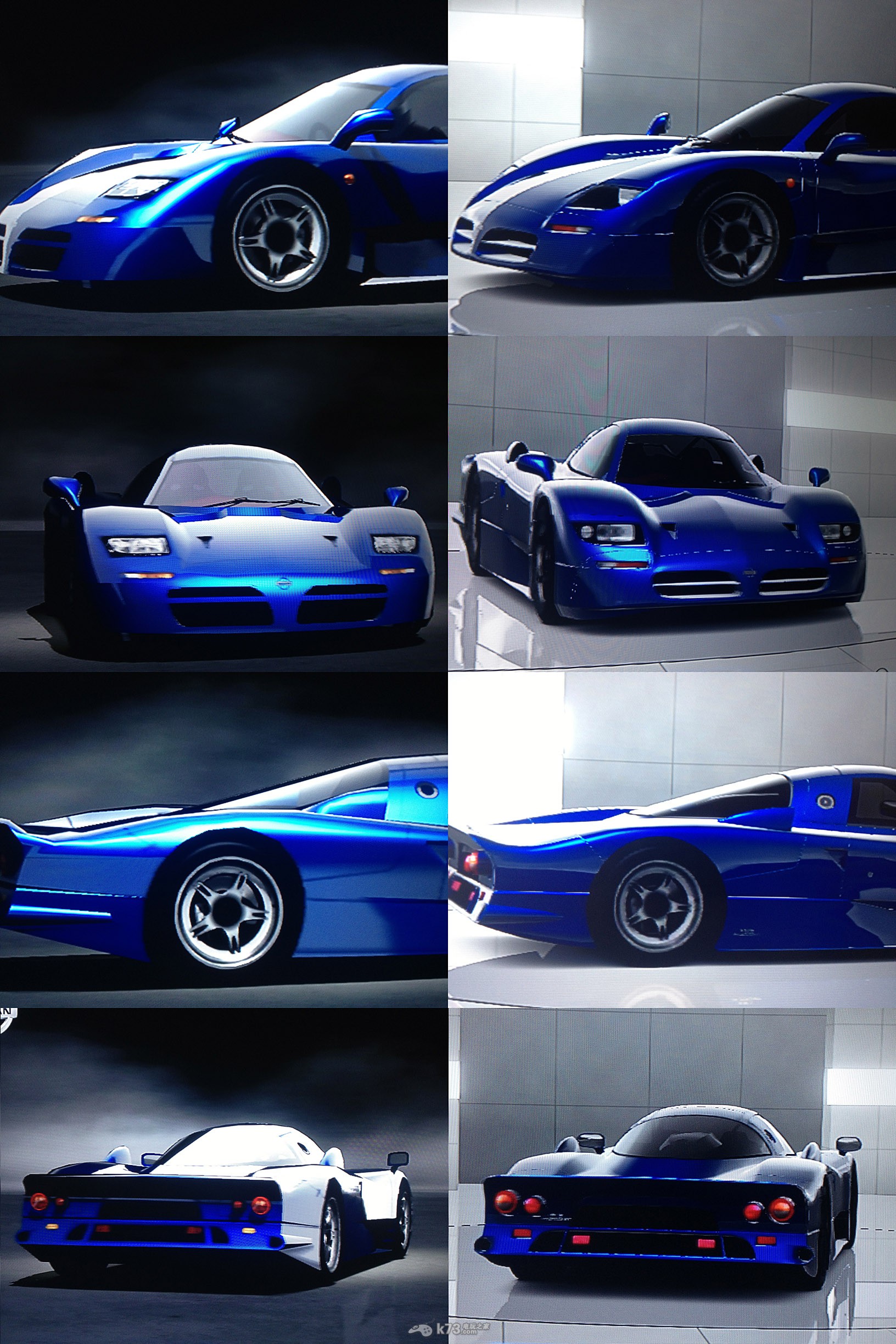 GT赛车6 标准车改进图赏 GT赛车6 标准车改进图赏