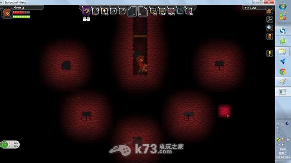 星界边境Starbound挖矿攻略 星界边境Starbound挖矿攻略