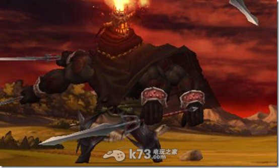 《勇气默示录完全版》追加《光之四战士》boss 《勇气默示录完全版》追加《光之四战士》boss