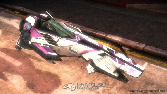 反重力赛车2048 操作技巧 评测 反重力赛车2048 操作技巧 评测