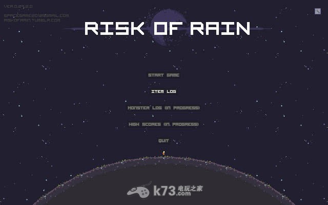 雨中冒险risk of rain 新手教程 雨中冒险risk of rain 新手教程