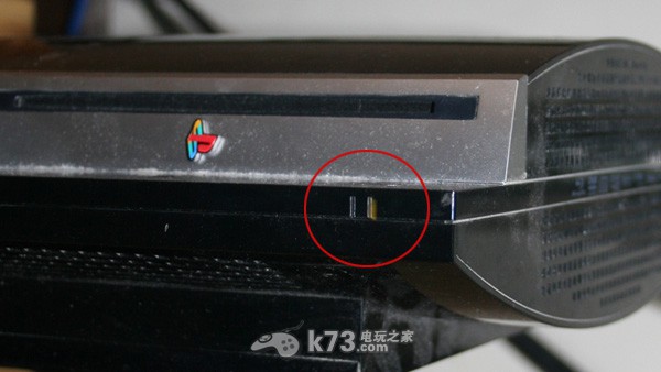 PS3 避免 “死亡黄灯” PS3 避免 “死亡黄灯”
