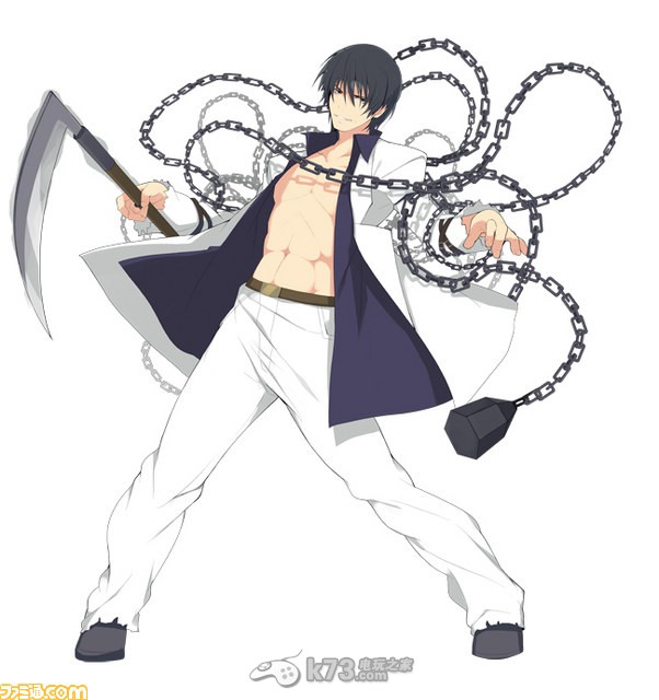 《闪乱神乐2真红》新角色及战斗系统介绍 《闪乱神乐2真红》新角色及战斗系统介绍