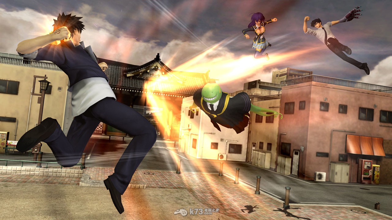 《J明星胜利对决》JOJO等五名参战角色图文介绍 《J明星胜利对决》JOJO等五名参战角色图文介绍