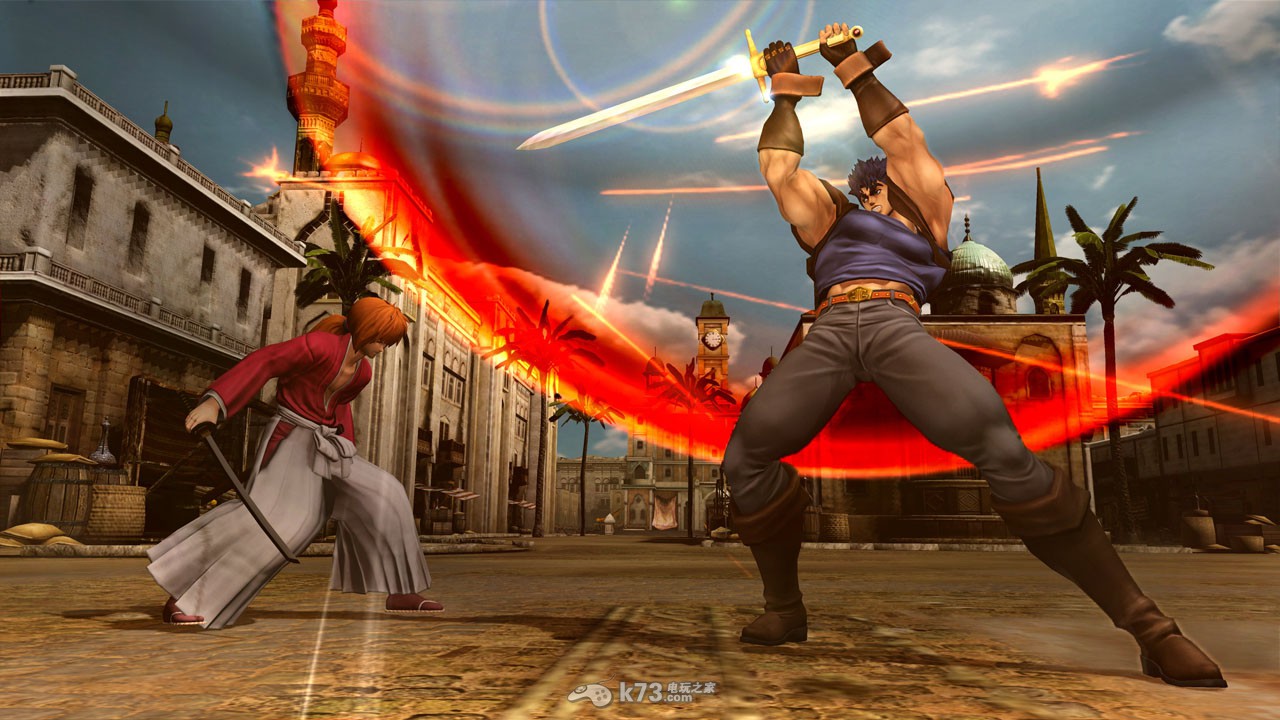 《J明星胜利对决》JOJO等五名参战角色图文介绍 《J明星胜利对决》JOJO等五名参战角色图文介绍