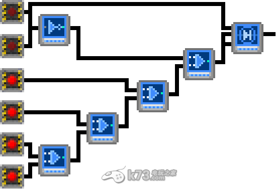 星界边境Starbound电路基础、进阶、应用全攻略 星界边境Starbound电路基础、进阶、应用全攻略