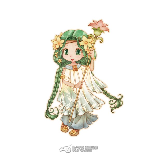 《牧场物语连接新天地》女神等三名新角色图文介绍 《牧场物语连接新天地》女神等三名新角色图文介绍