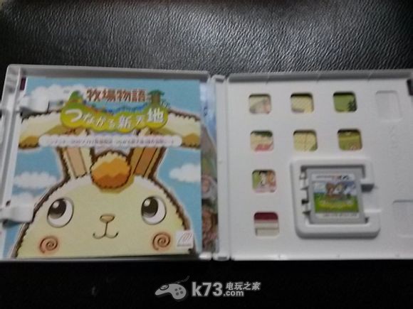 牧场物语连接新天地开箱图鉴 牧场物语连接新天地开箱图鉴