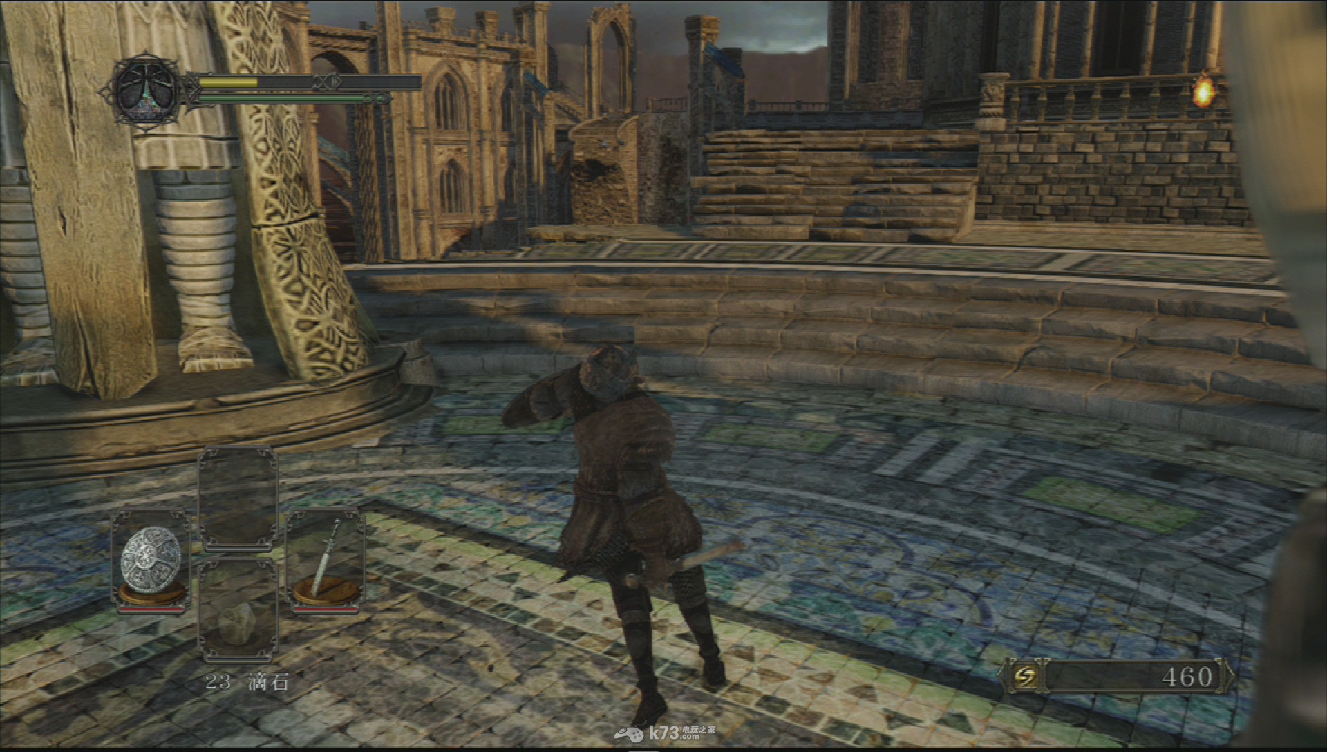 黑暗之魂2详细评测 黑暗之魂2详细评测