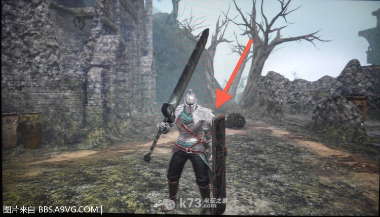 黑暗之魂2天使BOSS及全传送点攻略 黑暗之魂2天使BOSS及全传送点攻略