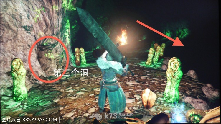 黑暗之魂2天使BOSS及全传送点攻略 黑暗之魂2天使BOSS及全传送点攻略