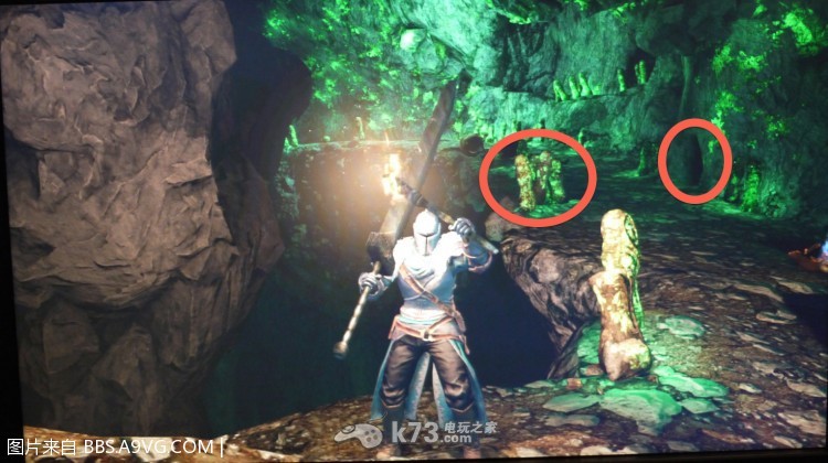 黑暗之魂2天使BOSS及全传送点攻略 黑暗之魂2天使BOSS及全传送点攻略