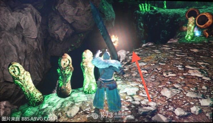 黑暗之魂2天使BOSS及全传送点攻略 黑暗之魂2天使BOSS及全传送点攻略