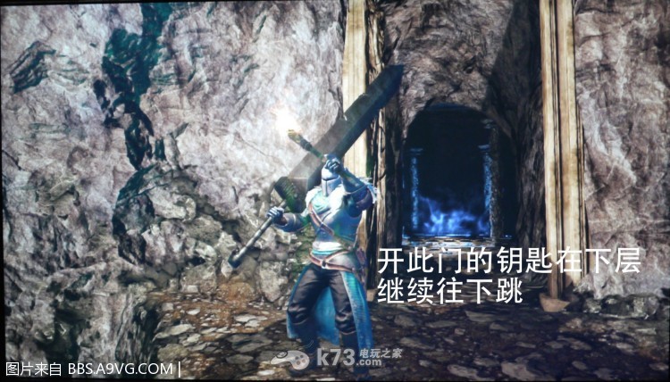 黑暗之魂2天使BOSS及全传送点攻略 黑暗之魂2天使BOSS及全传送点攻略