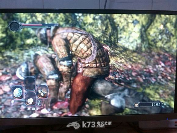 黑暗之魂2肉山及马车BOSS无伤打法 黑暗之魂2肉山及马车BOSS无伤打法