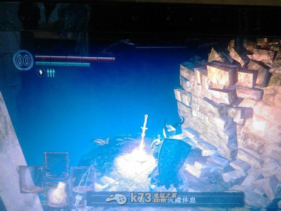 黑暗之魂2恢复人身快捷方法 黑暗之魂2恢复人身快捷方法