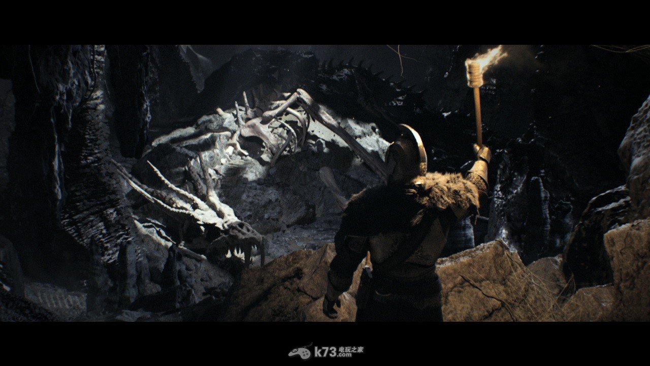 黑暗之魂2最终巨人和白骑士技巧 黑暗之魂2最终巨人和白骑士技巧