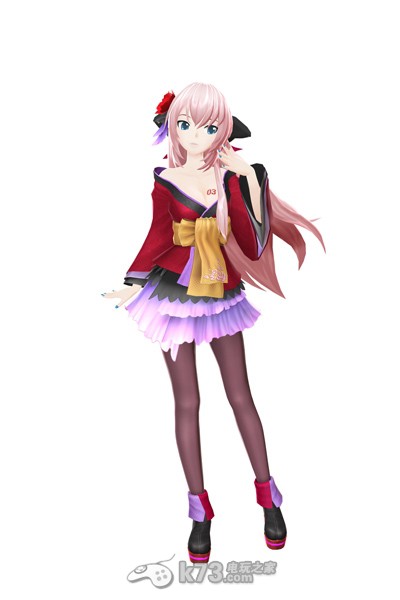 《初音未来歌姬计划F 2nd》收录新服装介绍 《初音未来歌姬计划F 2nd》收录新服装介绍