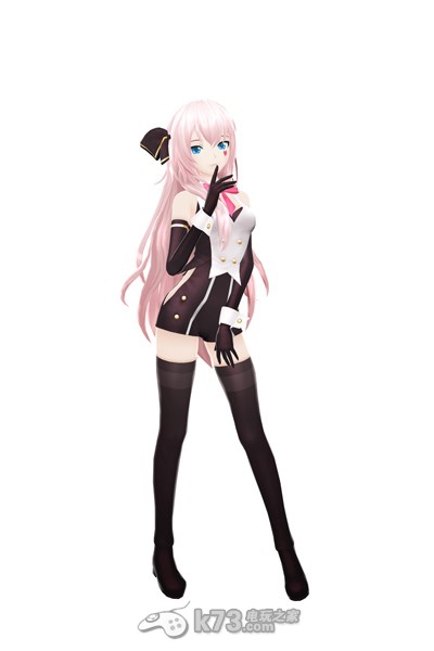 《初音未来歌姬计划F 2nd》收录新服装介绍 《初音未来歌姬计划F 2nd》收录新服装介绍