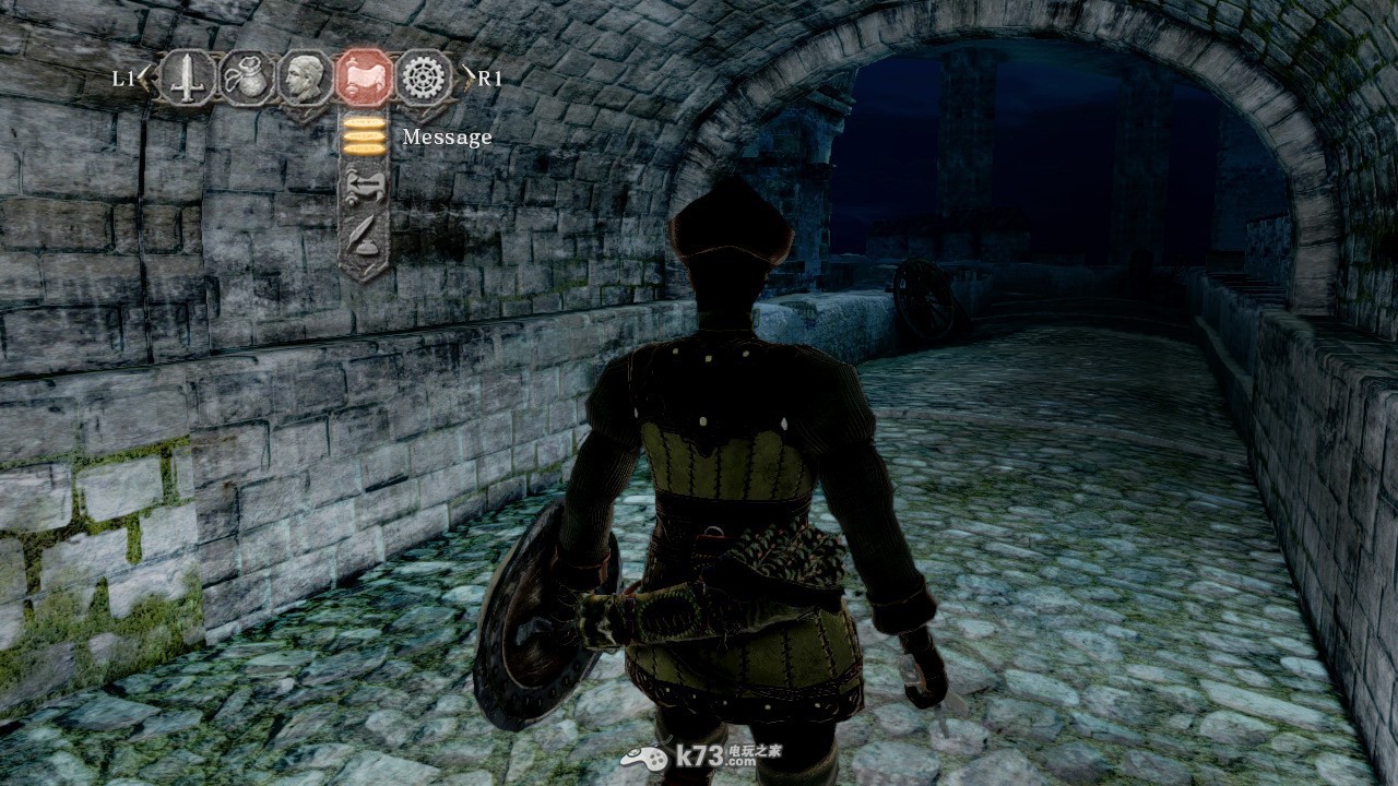 黑暗之魂2辉石镇蜘蛛BOSS心得 黑暗之魂2辉石镇蜘蛛BOSS心得