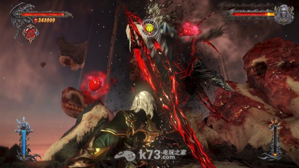 恶魔城暗影之王2撒旦BOSS心得 恶魔城暗影之王2撒旦BOSS心得