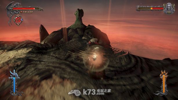 恶魔城暗影之王2撒旦BOSS心得 恶魔城暗影之王2撒旦BOSS心得