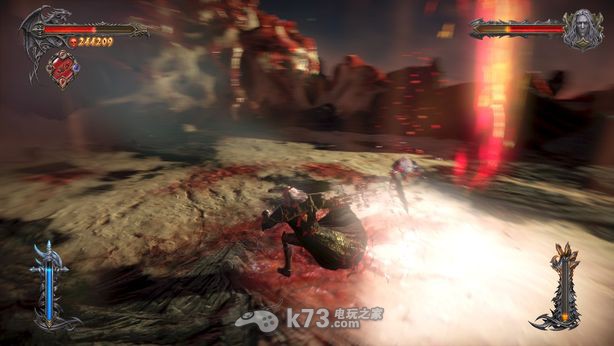 恶魔城暗影之王2撒旦BOSS心得 恶魔城暗影之王2撒旦BOSS心得