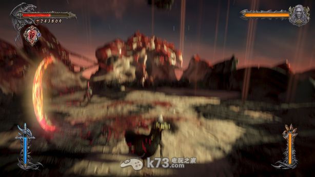 恶魔城暗影之王2撒旦BOSS心得 恶魔城暗影之王2撒旦BOSS心得