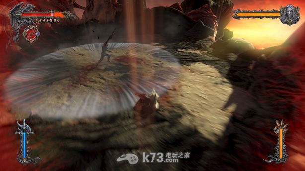 恶魔城暗影之王2撒旦BOSS心得 恶魔城暗影之王2撒旦BOSS心得