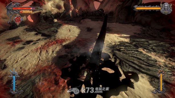 恶魔城暗影之王2撒旦BOSS心得 恶魔城暗影之王2撒旦BOSS心得