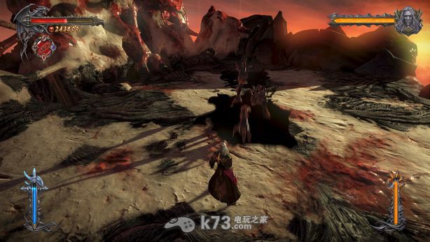 恶魔城暗影之王2撒旦BOSS心得 恶魔城暗影之王2撒旦BOSS心得