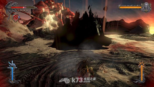 恶魔城暗影之王2撒旦BOSS心得 恶魔城暗影之王2撒旦BOSS心得