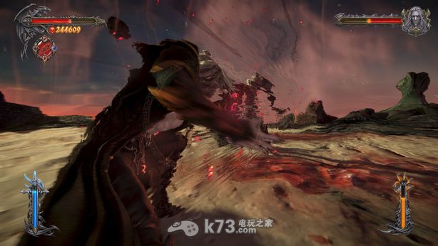 恶魔城暗影之王2撒旦BOSS心得 恶魔城暗影之王2撒旦BOSS心得