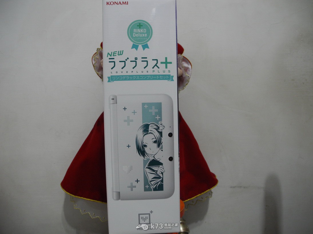 New爱相随+凛子同捆限定版及普通版开箱 New爱相随+凛子同捆限定版及普通版开箱