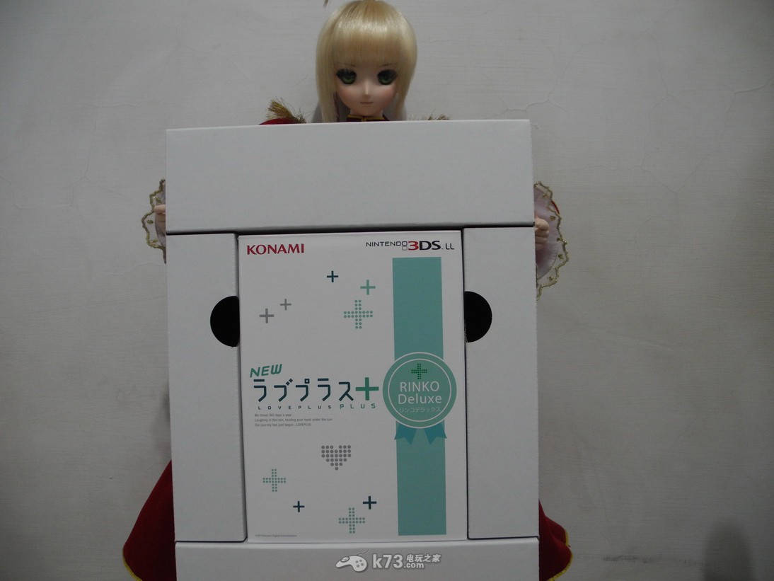 New爱相随+凛子同捆限定版及普通版开箱 New爱相随+凛子同捆限定版及普通版开箱