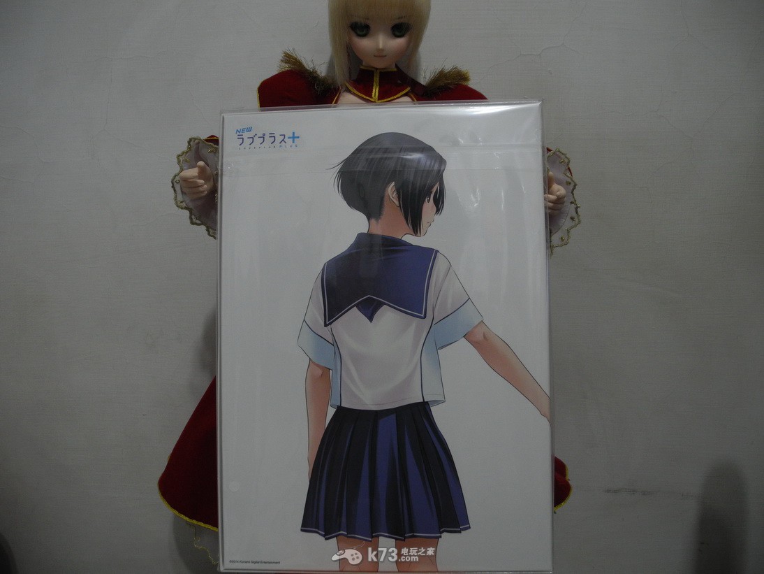 New爱相随+凛子同捆限定版及普通版开箱 New爱相随+凛子同捆限定版及普通版开箱