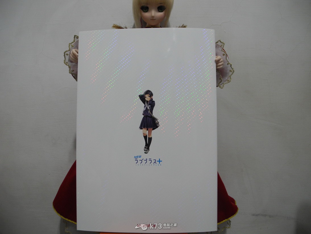 New爱相随+凛子同捆限定版及普通版开箱 New爱相随+凛子同捆限定版及普通版开箱