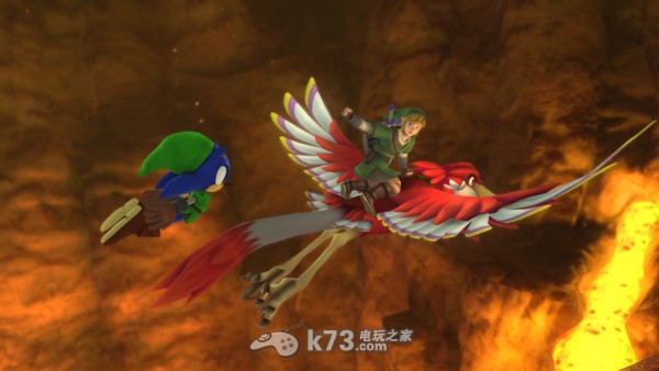 《索尼克失落的世界》追加《塞尔达传说天空之剑》dlc 《索尼克失落的世界》追加《塞尔达传说天空之剑》dlc