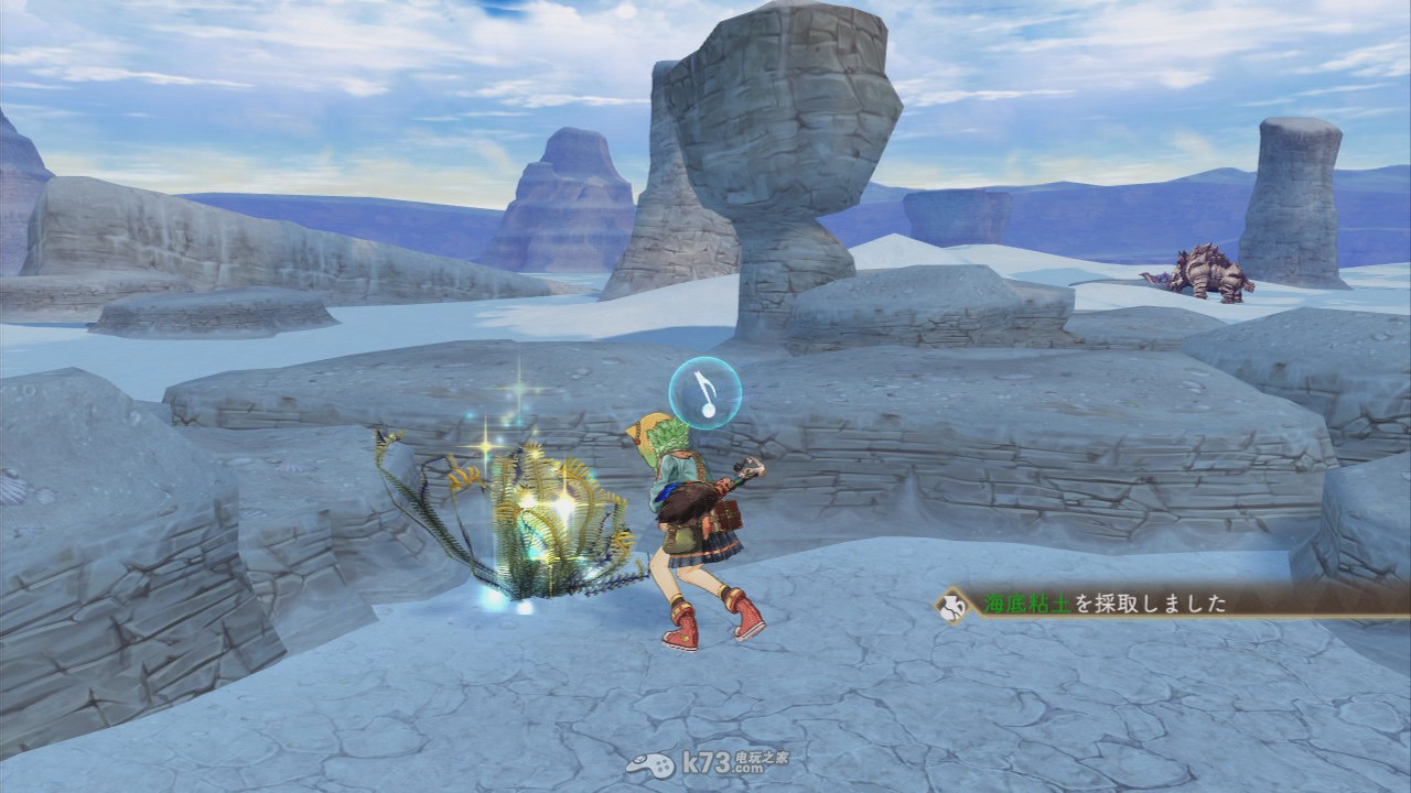 《夏莉的工作室 黄昏之海的炼金术士》主角/合成/战斗系统介绍 《夏莉的工作室 黄昏之海的炼金术士》主角/合成/战斗系统介绍