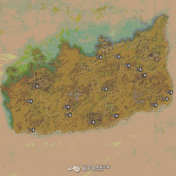 上古卷轴OL全天空碎片Skyshard位置一览 上古卷轴OL全天空碎片Skyshard位置一览
