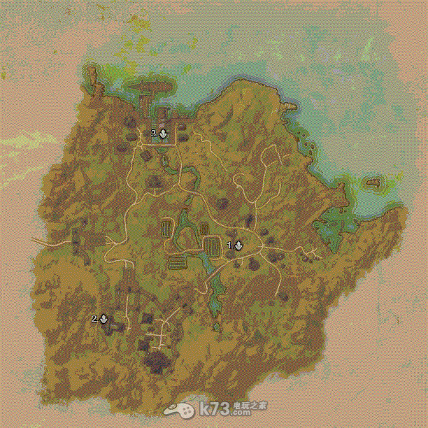 上古卷轴OL全天空碎片Skyshard位置一览 上古卷轴OL全天空碎片Skyshard位置一览