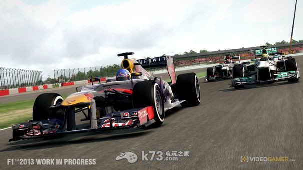 《F1 2014》ps4/xbox one版本帧数60帧 《F1 2014》ps4/xbox one版本帧数60帧