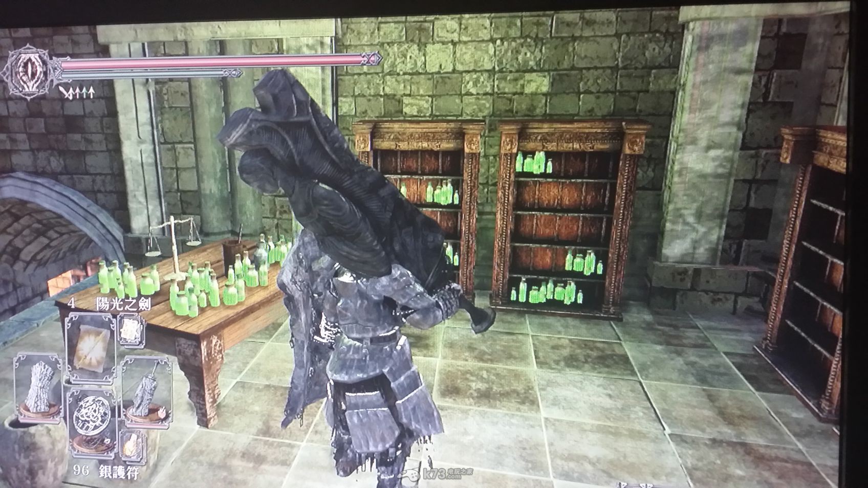 黑暗之魂2单机速刷龙鳞方法 黑暗之魂2单机速刷龙鳞方法