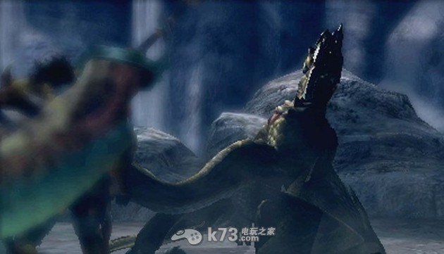 《怪物猎人4g》G级要素及怪物boss公布 《怪物猎人4g》G级要素及怪物boss公布