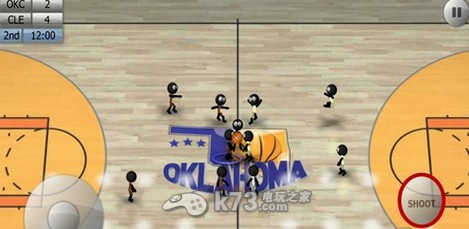 火柴人篮球玩法解析 火柴人篮球玩法解析