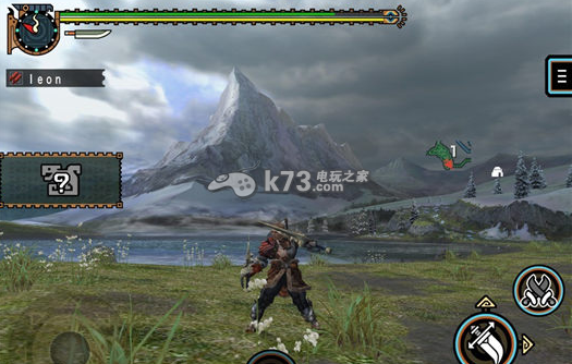 怪物猎人携带版2nd G for iOS全武器分析 怪物猎人携带版2nd G for iOS全武器分析
